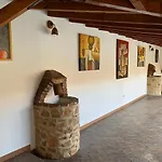 Monasterio De Rocamador 4* Almendral