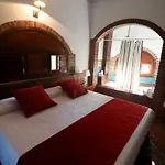 Monasterio De Rocamador Hotel Almendral