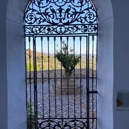 فندق Monasterio De Rocamador Almendral