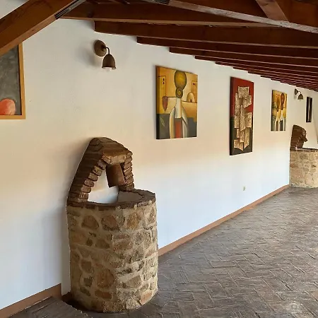 Monasterio De Rocamador 4* Almendral