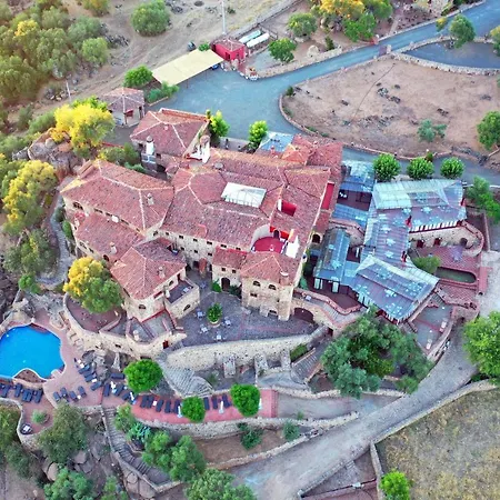 Hotel Monasterio De Rocamador 4*