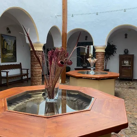 Hotel Monasterio De Rocamador