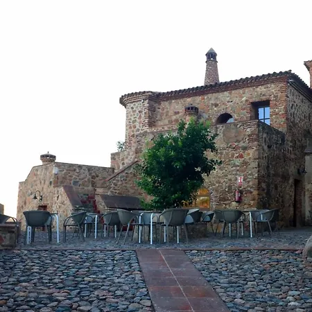 Hotel Monasterio De Rocamador Almendral