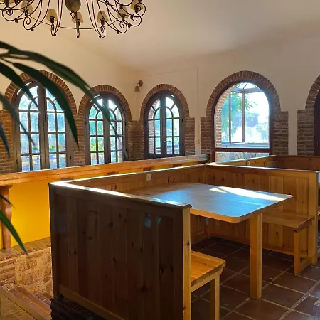 Monasterio De Rocamador Hotel