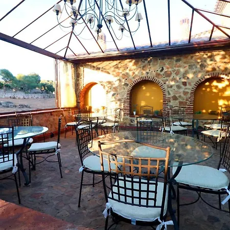 Monasterio De Rocamador Hotel Almendral