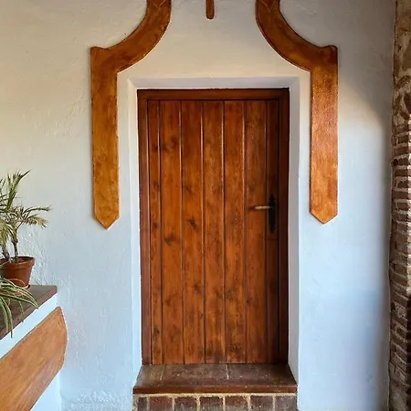 فندق Monasterio De Rocamador Almendral