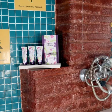 Monasterio De Rocamador فندق Almendral