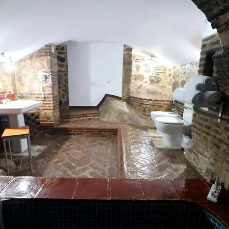 Monasterio De Rocamador فندق