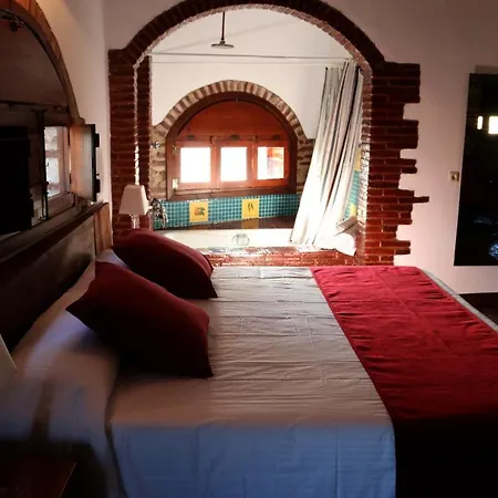 Hotel Monasterio De Rocamador Almendral