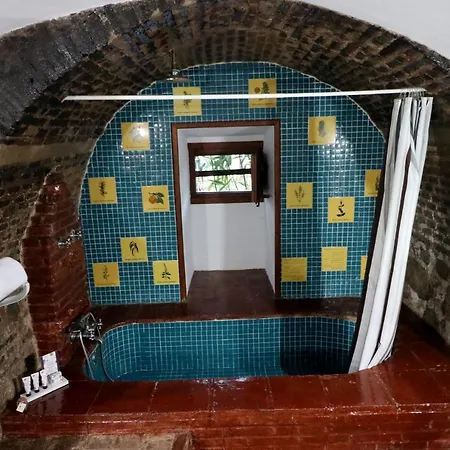 فندق Monasterio De Rocamador