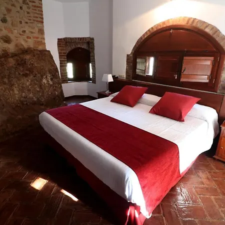 فندق Monasterio De Rocamador