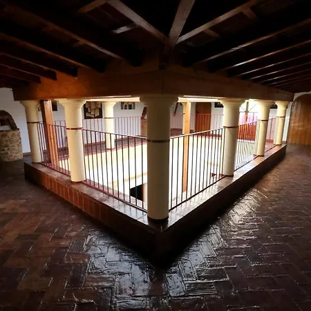 Monasterio De Rocamador Hotel