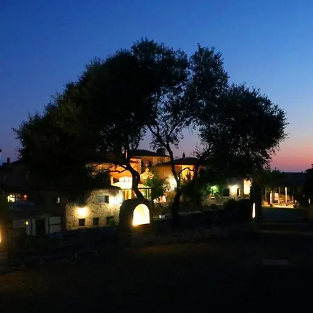 Monasterio De Rocamador Hotel