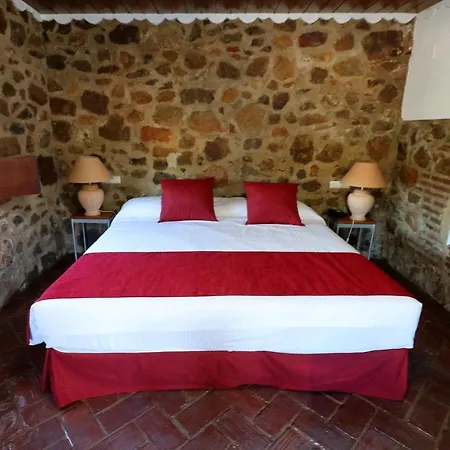 Monasterio De Rocamador Hotel Almendral
