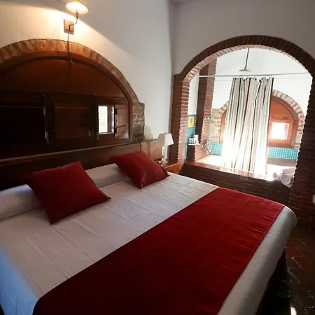 Monasterio De Rocamador Hotel Almendral