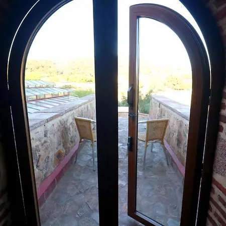 Hotel Monasterio De Rocamador