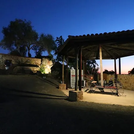 Monasterio De Rocamador 4* Almendral