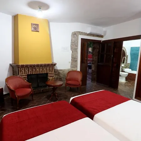 Monasterio De Rocamador 4*