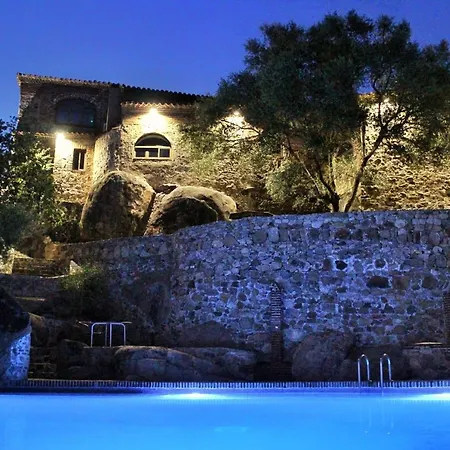 Monasterio De Rocamador 4* Almendral