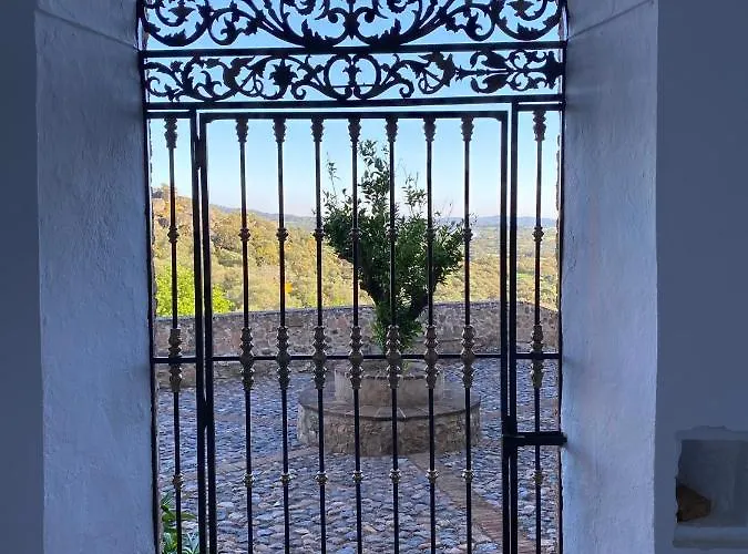Hotel Monasterio De Rocamador Almendral