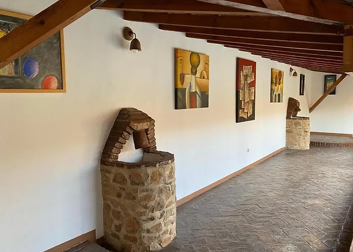 Monasterio De Rocamador 4* Almendral