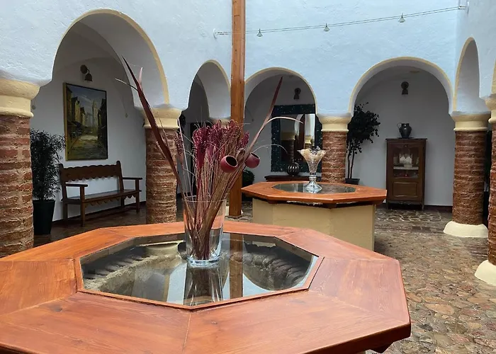 Hotel Monasterio De Rocamador