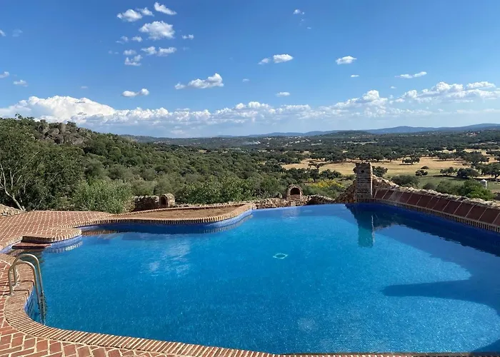 Monasterio De Rocamador 4* Almendral