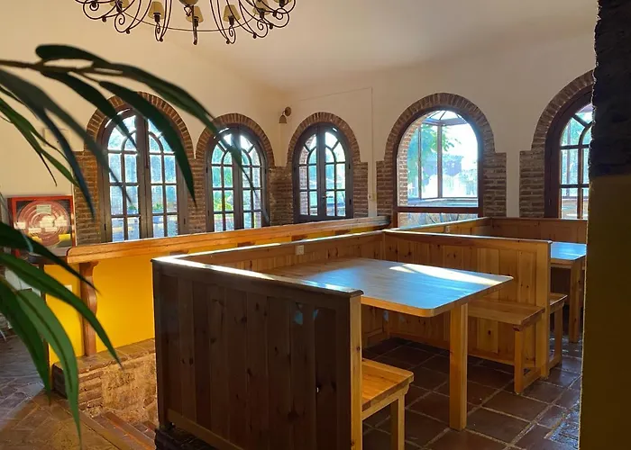 Monasterio De Rocamador Hotel