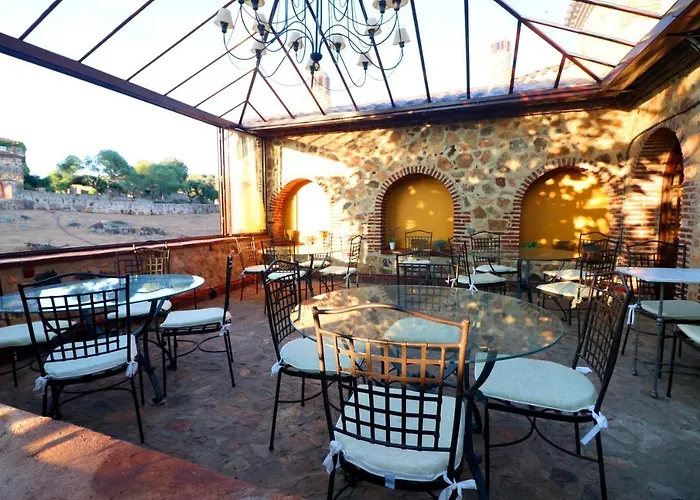 Monasterio De Rocamador Hotel Almendral