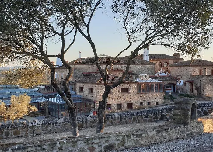 Hotel Monasterio De Rocamador 4*