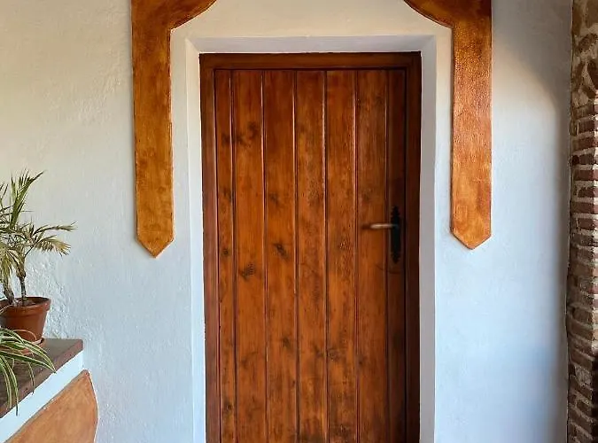 Hotel Monasterio De Rocamador Almendral