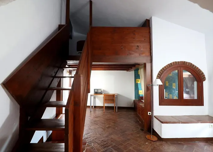 Monasterio De Rocamador