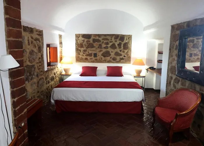 Monasterio De Rocamador Hotel Almendral