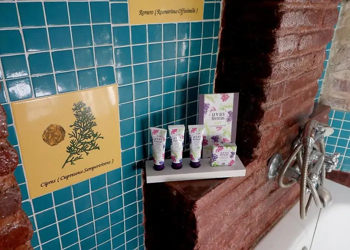 Monasterio De Rocamador Almendral