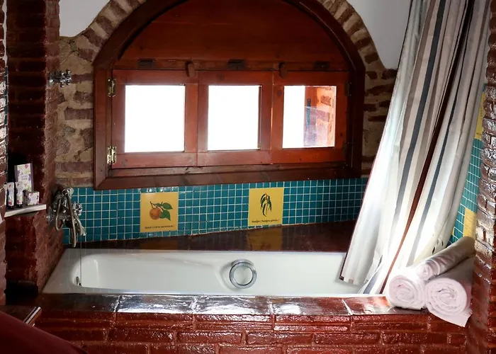 Hotel Monasterio De Rocamador 4*