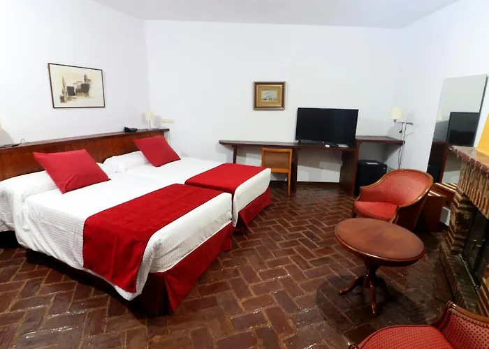 Hotel Monasterio De Rocamador