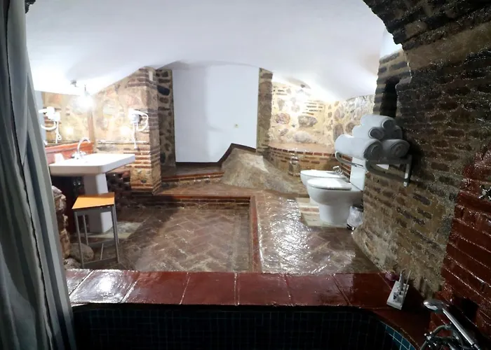 Monasterio De Rocamador Hotel