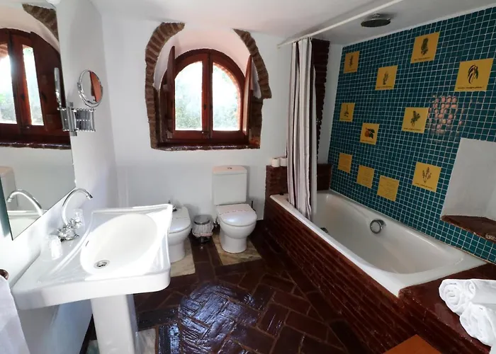 Monasterio De Rocamador 4*