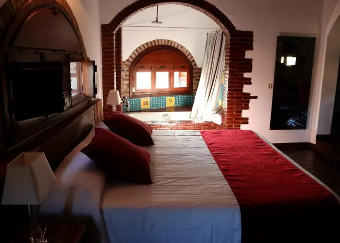 Hotel Monasterio De Rocamador Almendral