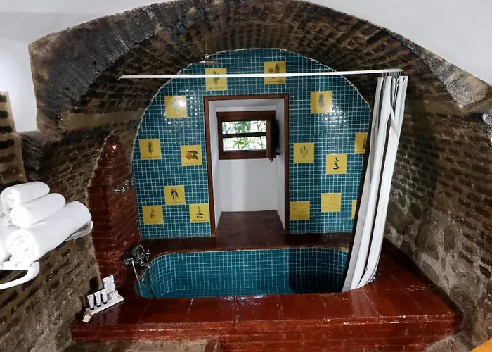 Hotel Monasterio De Rocamador