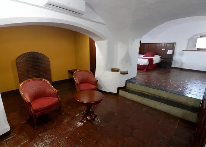 Monasterio De Rocamador 4*