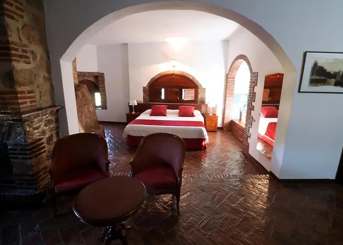 Monasterio De Rocamador