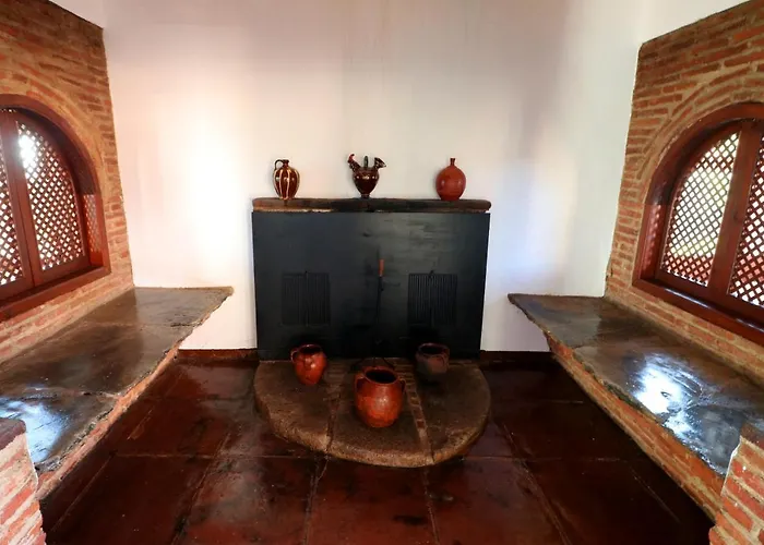 Monasterio De Rocamador Hotel 4*