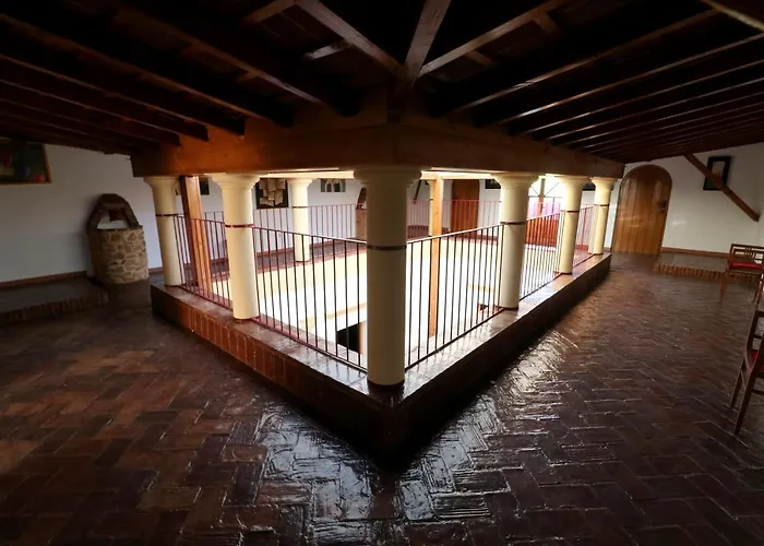 Monasterio De Rocamador Hotel