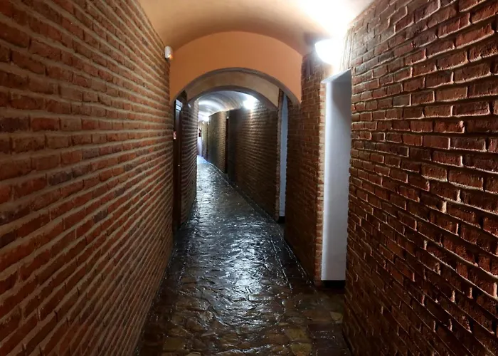 Hotel Monasterio De Rocamador 4*