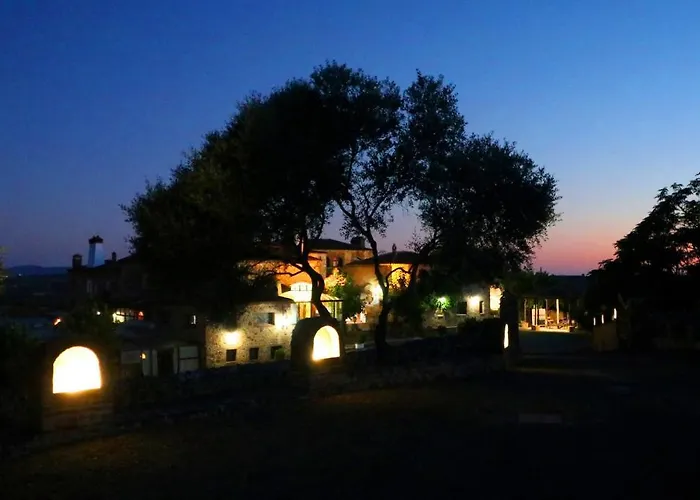 Monasterio De Rocamador Hotel