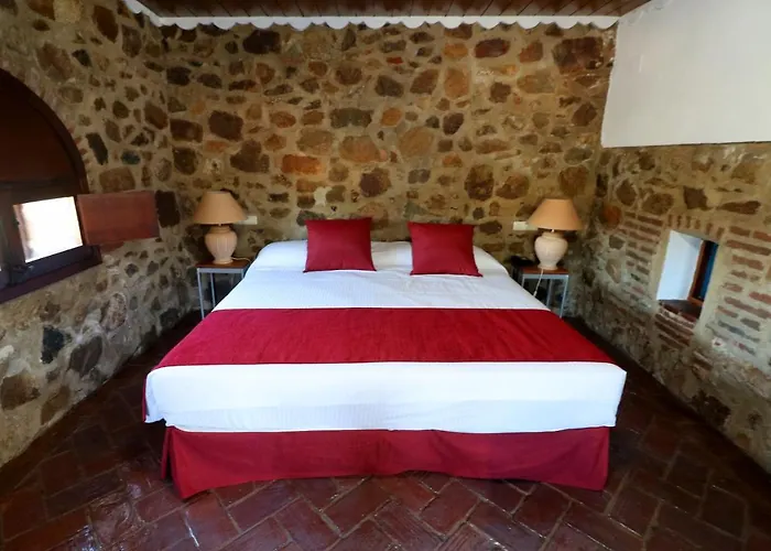 Monasterio De Rocamador Hotel Almendral