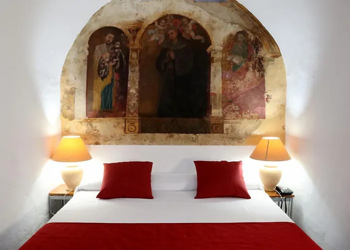 Monasterio De Rocamador Hotel Almendral