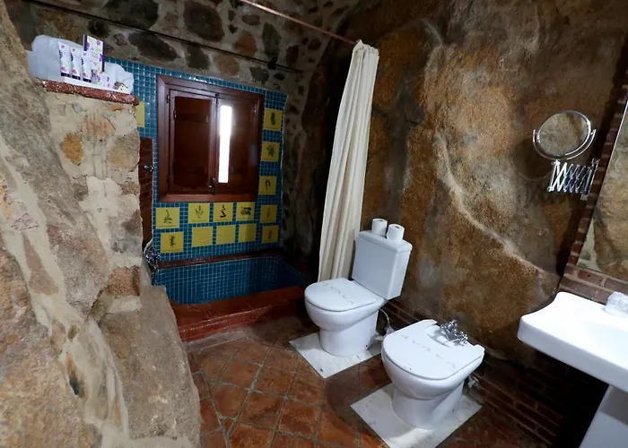 Monasterio De Rocamador 4*