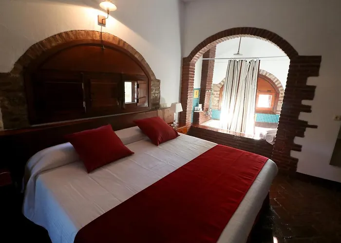 Monasterio De Rocamador Hotel Almendral